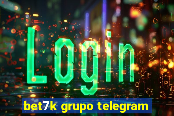 bet7k grupo telegram